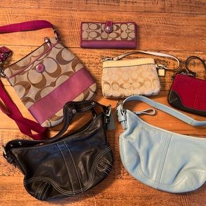 Coach Purses